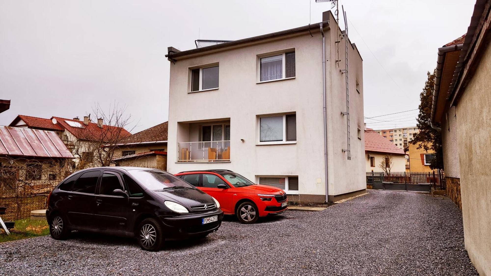 Apartmany Chalupkova Ulica Presov - Solivar Bagian luar foto