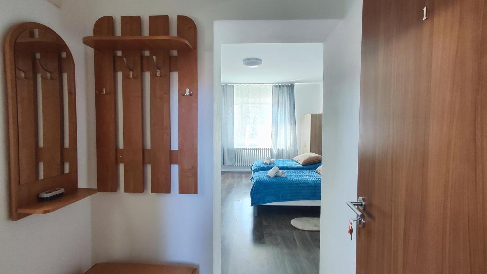Apartmany Chalupkova Ulica Presov - Solivar Bagian luar foto