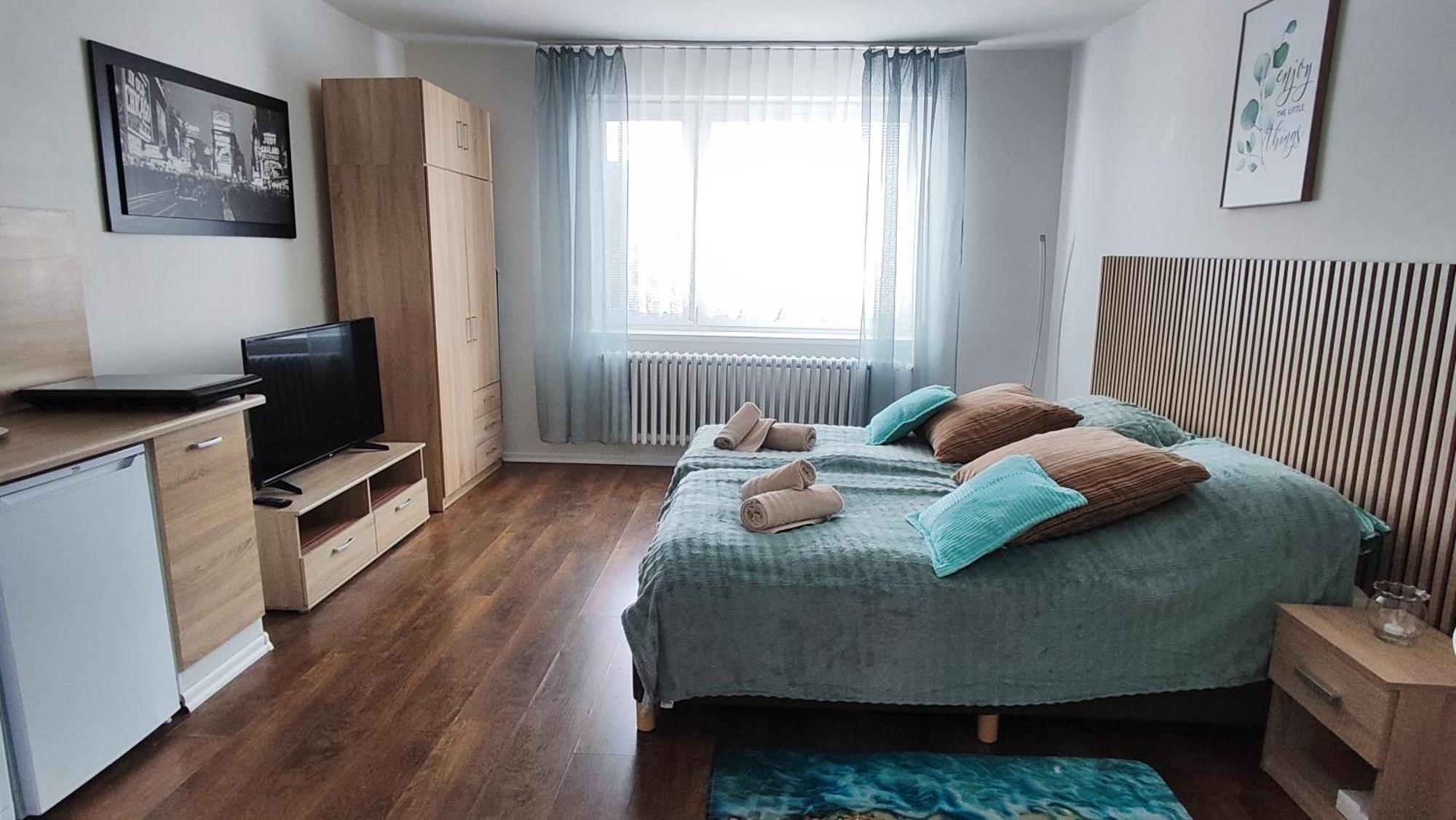 Apartmany Chalupkova Ulica Presov - Solivar Ruang foto